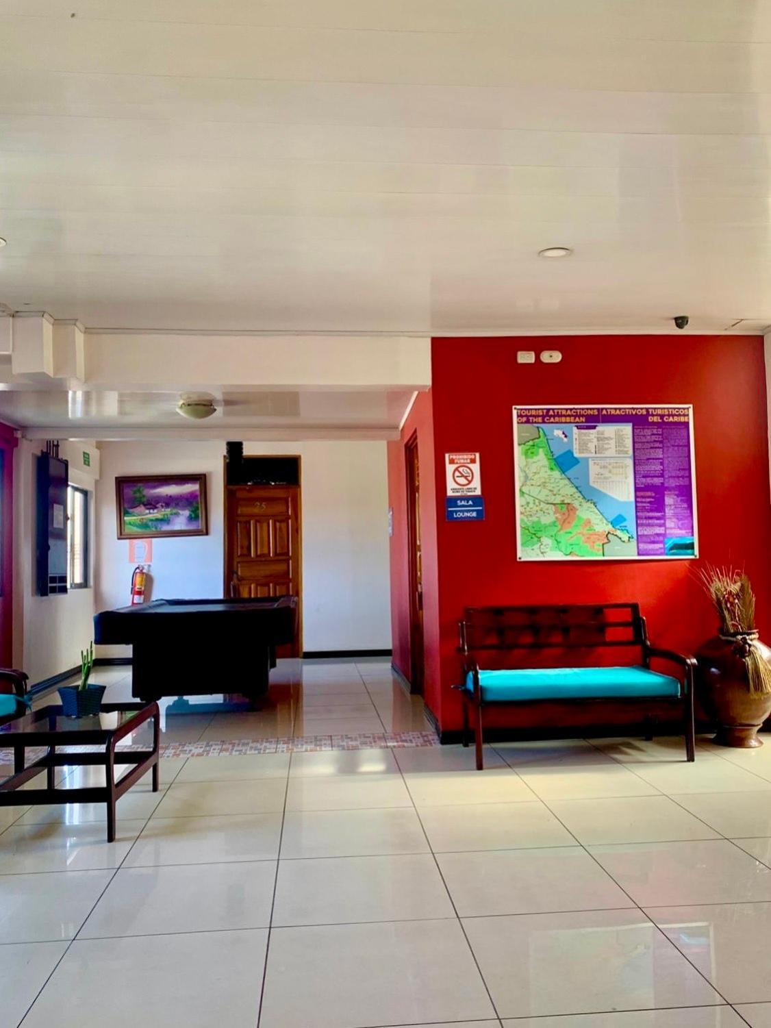 Hotel Costa Del Sol Puerto Limon Exterior photo